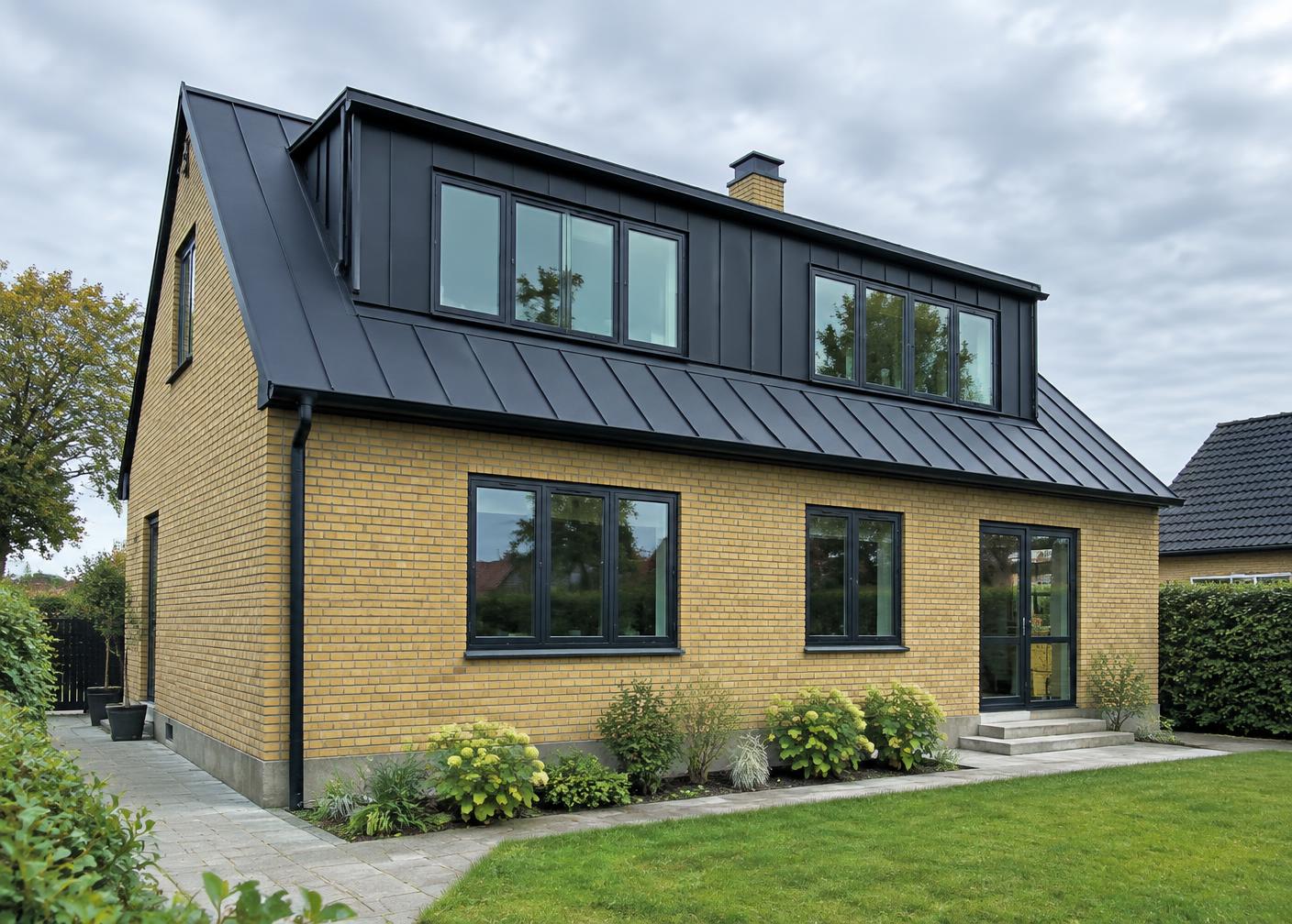 Kviste og zinktag